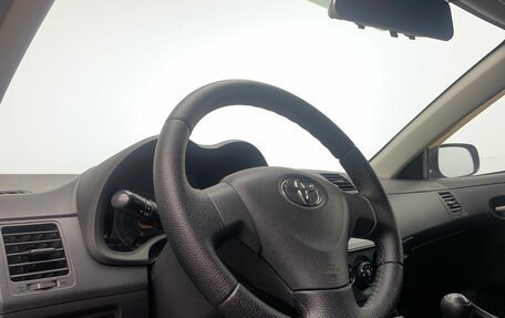 Toyota Corolla, 2007 год, 637 000 рублей, 18 фотография