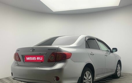 Toyota Corolla, 2007 год, 637 000 рублей, 6 фотография