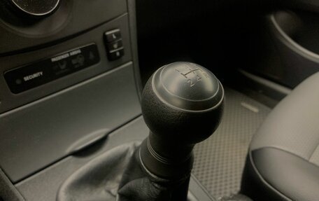 Toyota Corolla, 2007 год, 637 000 рублей, 19 фотография