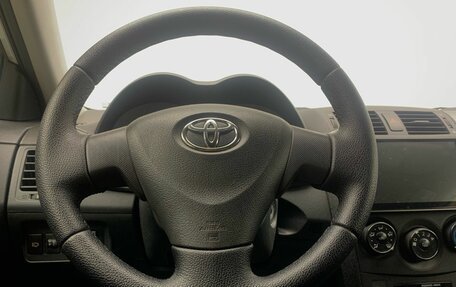 Toyota Corolla, 2007 год, 637 000 рублей, 22 фотография