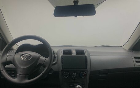 Toyota Corolla, 2007 год, 637 000 рублей, 24 фотография