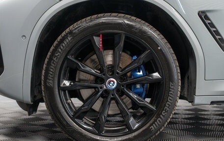 BMW X3, 2023 год, 5 490 000 рублей, 31 фотография