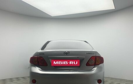 Toyota Corolla, 2007 год, 637 000 рублей, 5 фотография