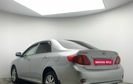 Toyota Corolla, 2007 год, 637 000 рублей, 4 фотография