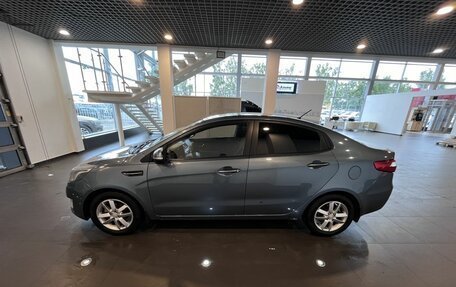 KIA Rio III рестайлинг, 2013 год, 680 000 рублей, 6 фотография