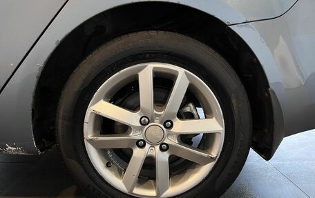 KIA Rio III рестайлинг, 2013 год, 680 000 рублей, 20 фотография