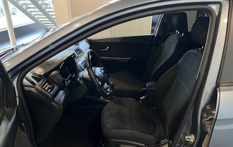 KIA Rio III рестайлинг, 2013 год, 680 000 рублей, 16 фотография