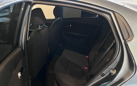 KIA Rio III рестайлинг, 2013 год, 680 000 рублей, 25 фотография