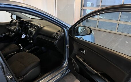 KIA Rio III рестайлинг, 2013 год, 680 000 рублей, 27 фотография