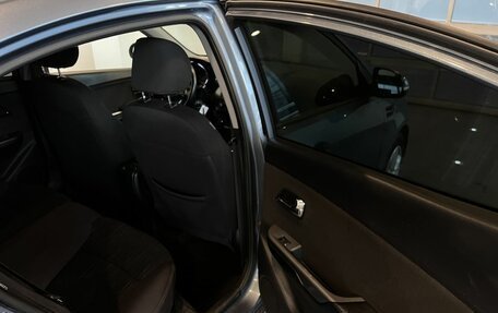 KIA Rio III рестайлинг, 2013 год, 680 000 рублей, 26 фотография
