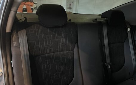 KIA Rio III рестайлинг, 2013 год, 680 000 рублей, 36 фотография