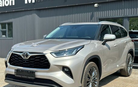 Toyota Highlander, 2026 год, 5 350 000 рублей, 3 фотография