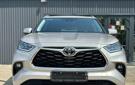Toyota Highlander, 2026 год, 5 350 000 рублей, 2 фотография