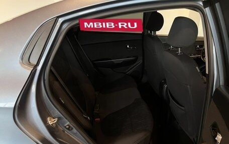 KIA Rio III рестайлинг, 2013 год, 680 000 рублей, 17 фотография