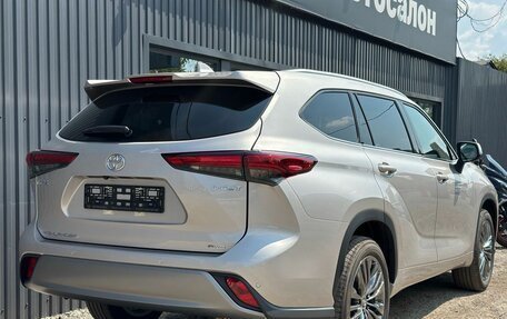 Toyota Highlander, 2026 год, 5 350 000 рублей, 6 фотография