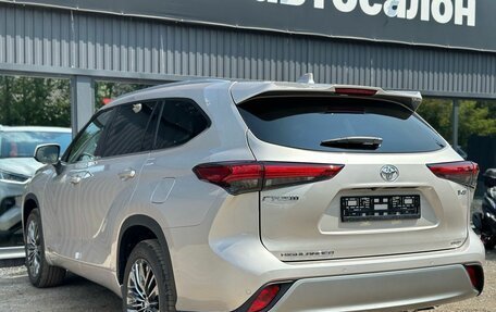 Toyota Highlander, 2026 год, 5 350 000 рублей, 9 фотография
