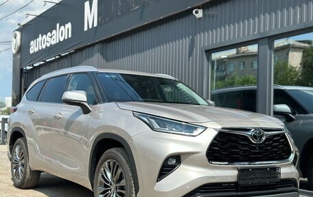 Toyota Highlander, 2026 год, 5 350 000 рублей, 4 фотография