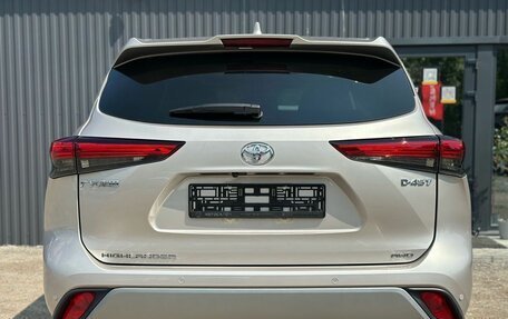 Toyota Highlander, 2026 год, 5 350 000 рублей, 10 фотография