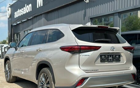 Toyota Highlander, 2026 год, 5 350 000 рублей, 7 фотография