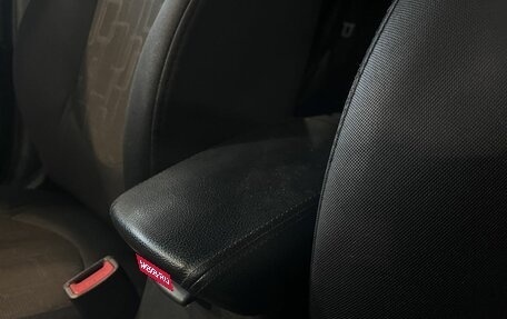 KIA Rio III рестайлинг, 2013 год, 680 000 рублей, 33 фотография