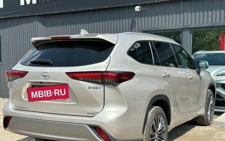 Toyota Highlander, 2026 год, 5 350 000 рублей, 11 фотография
