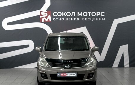 Nissan Tiida, 2008 год, 599 900 рублей, 3 фотография