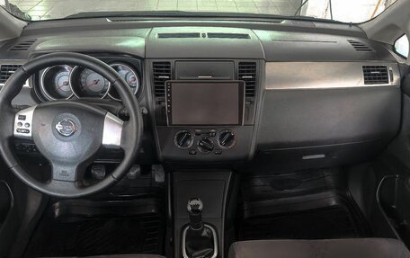 Nissan Tiida, 2008 год, 599 900 рублей, 7 фотография