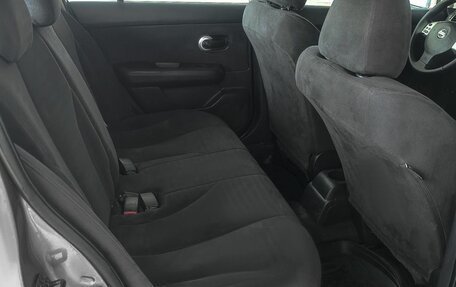 Nissan Tiida, 2008 год, 599 900 рублей, 9 фотография