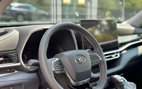Toyota Highlander, 2026 год, 5 350 000 рублей, 27 фотография