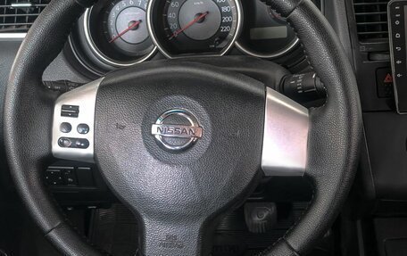 Nissan Tiida, 2008 год, 599 900 рублей, 14 фотография