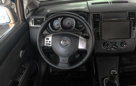 Nissan Tiida, 2008 год, 599 900 рублей, 8 фотография