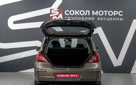 Nissan Tiida, 2008 год, 599 900 рублей, 5 фотография
