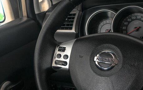 Nissan Tiida, 2008 год, 599 900 рублей, 18 фотография