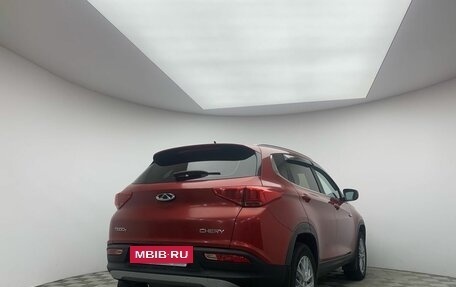 Chery Tiggo 7 I, 2019 год, 1 109 000 рублей, 7 фотография