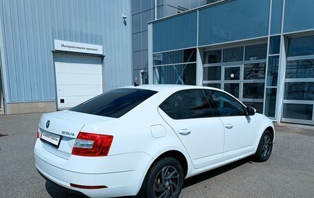 Skoda Octavia, 2020 год, 1 965 000 рублей, 2 фотография