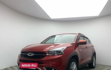Chery Tiggo 7 I, 2019 год, 1 109 000 рублей, 3 фотография