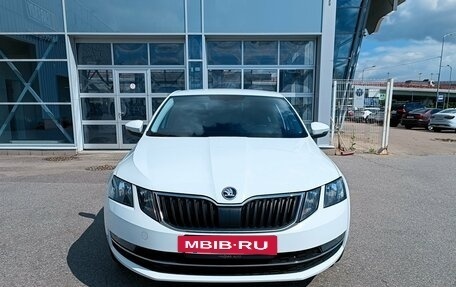 Skoda Octavia, 2020 год, 1 965 000 рублей, 3 фотография