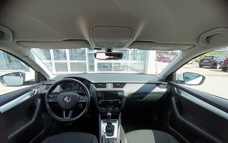 Skoda Octavia, 2020 год, 1 965 000 рублей, 17 фотография