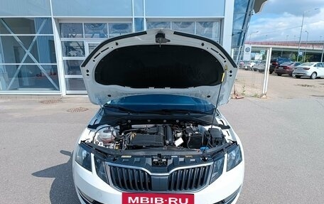 Skoda Octavia, 2020 год, 1 965 000 рублей, 12 фотография