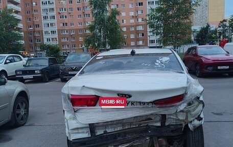KIA Rio III рестайлинг, 2017 год, 430 000 рублей, 3 фотография