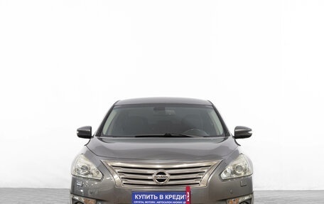 Nissan Teana, 2014 год, 1 299 000 рублей, 2 фотография