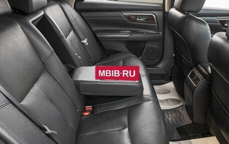 Nissan Teana, 2014 год, 1 299 000 рублей, 28 фотография