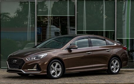 Hyundai Sonata VII, 2019 год, 1 565 000 рублей, 1 фотография