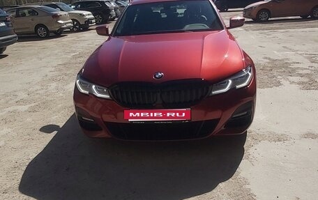 BMW 3 серия, 2021 год, 4 600 000 рублей, 11 фотография