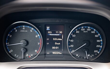 Toyota RAV4, 2018 год, 2 870 000 рублей, 11 фотография