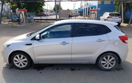 KIA Rio III рестайлинг, 2016 год, 750 000 рублей, 5 фотография