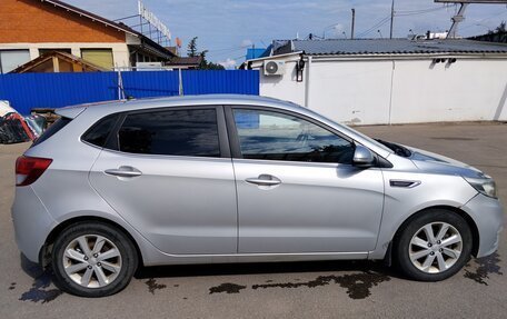 KIA Rio III рестайлинг, 2016 год, 750 000 рублей, 7 фотография
