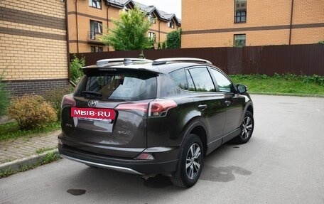 Toyota RAV4, 2018 год, 2 870 000 рублей, 6 фотография