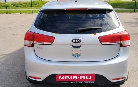 KIA Rio III рестайлинг, 2016 год, 750 000 рублей, 4 фотография
