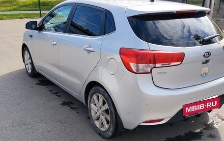 KIA Rio III рестайлинг, 2016 год, 750 000 рублей, 3 фотография